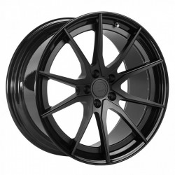 ZP.FORGED 16 Super Deep Concave | Gloss Black